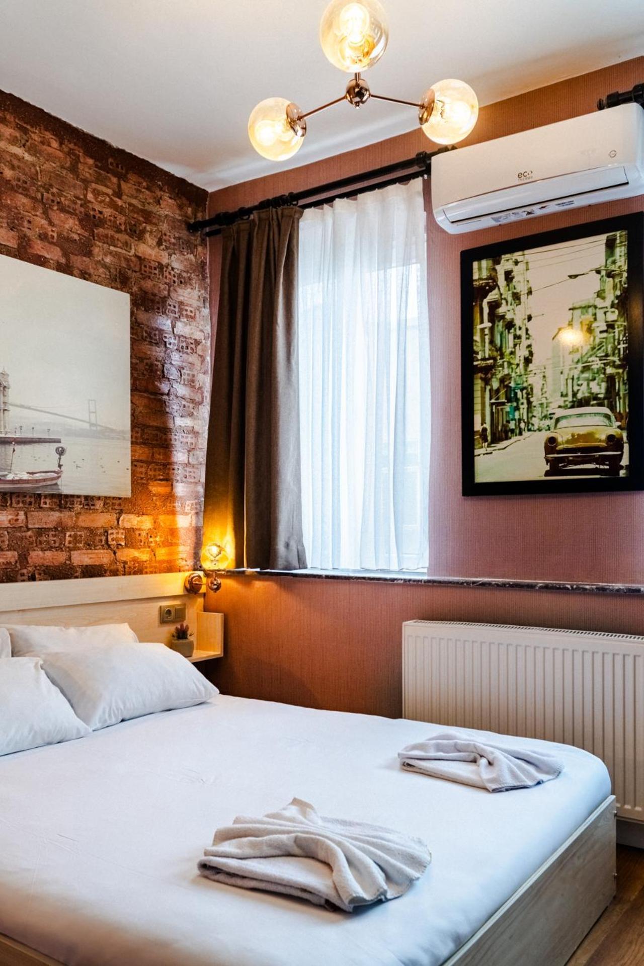 Hotel Cheers Porthouse Istanbul Exterior foto