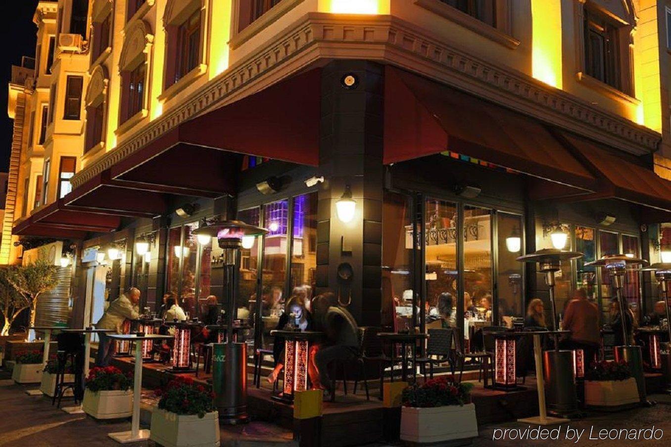 Hotel Cheers Porthouse Istanbul Exterior foto