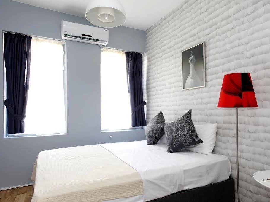 Hotel Cheers Porthouse Istanbul Exterior foto